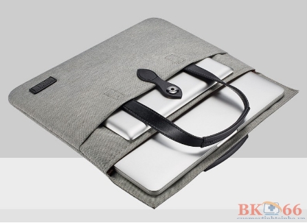Túi chống sốc Macbook Laptop ANKI --8